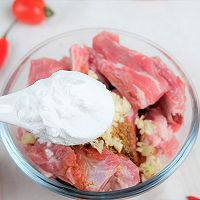 做正宗椒盐蒜香排骨---空气炸锅版的图片步骤9