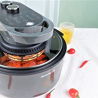 做正宗椒盐蒜香排骨---空气炸锅版的图片步骤13