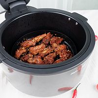 做正宗椒盐蒜香排骨---空气炸锅版的图片步骤14