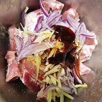 做正宗酥烂嫩糯的糯米排骨的图片步骤2