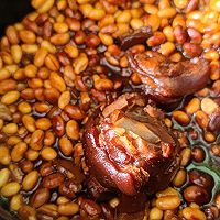 做正宗电饭煲版黄豆焖猪蹄的图片步骤4