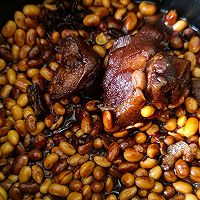 做正宗电饭煲版黄豆焖猪蹄的图片步骤5