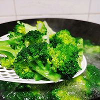 做正宗拌西兰花的图片步骤9