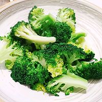 做正宗拌西兰花的图片步骤10