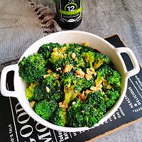 做正宗拌西兰花的图片步骤11