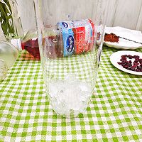 做正宗蔓越莓可可奶茶的图片步骤1