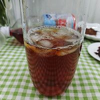 做正宗蔓越莓可可奶茶的图片步骤2