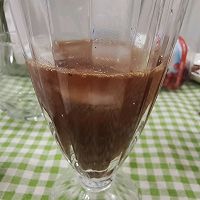 做正宗蔓越莓可可奶茶的图片步骤5