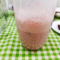 做正宗蔓越莓可可奶茶的图片步骤8