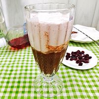 做正宗蔓越莓可可奶茶的图片步骤10