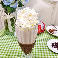 做正宗蔓越莓可可奶茶的图片步骤11