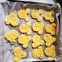 做正宗葱香曲奇的图片步骤3