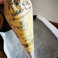 做正宗葱香曲奇的图片步骤4