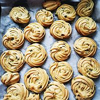 做正宗葱香曲奇的图片步骤5