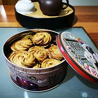 做正宗葱香曲奇的图片步骤6