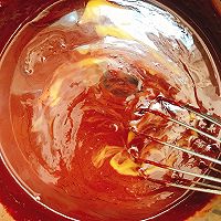 做正宗蔓越莓巧克力豆豆腰果曲奇的图片步骤4