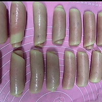 做正宗花生油版—桃花酥的图片步骤3