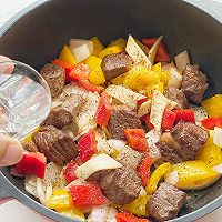 做正宗雪花牛肉粒的图片步骤7