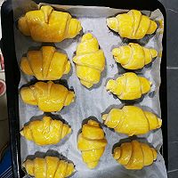 做正宗牛角包的图片步骤9