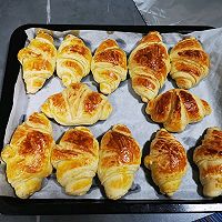 做正宗牛角包的图片步骤10