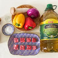 做正宗雪花牛肉粒的图片步骤1