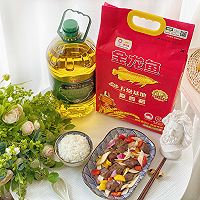 做正宗雪花牛肉粒的图片步骤14