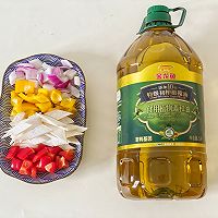 做正宗雪花牛肉粒的图片步骤2