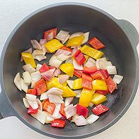 做正宗雪花牛肉粒的图片步骤4