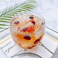 做正宗蔓越莓银耳桃胶雪梨羹的图片步骤6