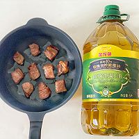 做正宗雪花牛肉粒的图片步骤5