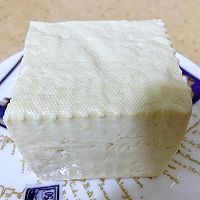 做正宗香煎豆腐的图片步骤1
