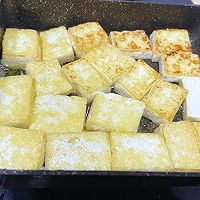 做正宗香煎豆腐的图片步骤4