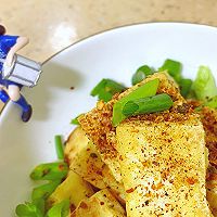 做正宗香煎豆腐的图片步骤6