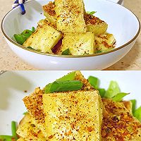 做正宗香煎豆腐的图片步骤7