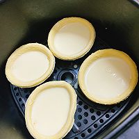 做正宗炖蛋口味的懒人无奶油蛋挞的图片步骤3