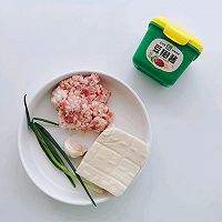 做正宗无敌下饭的肉沫豆腐的图片步骤1