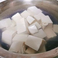 做正宗无敌下饭的肉沫豆腐的图片步骤2