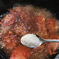 做正宗西红柿牛肉汤的图片步骤6