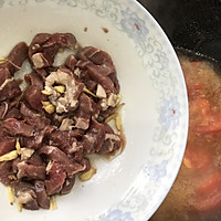 做正宗西红柿牛肉汤的图片步骤7