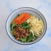 做正宗鸡蛋炸酱面的图片步骤9