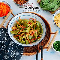 做正宗鸡蛋炸酱面的图片步骤11