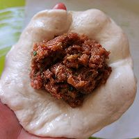 做正宗榨菜牛肉锅盔的图片步骤8