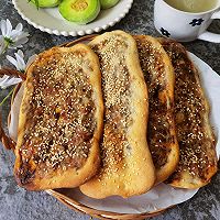 做正宗榨菜牛肉锅盔的图片步骤12