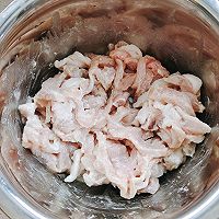 做正宗京酱肉丝的图片步骤1