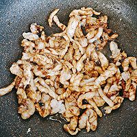 做正宗京酱肉丝的图片步骤5