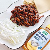 做正宗京酱肉丝的图片步骤7