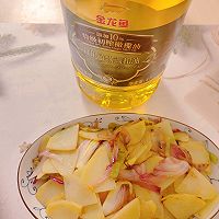 做正宗洋葱炒土豆片的图片步骤5