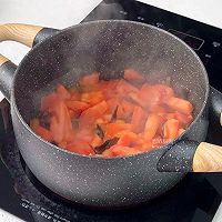 做正宗缤纷番茄鸡蛋面的图片步骤6