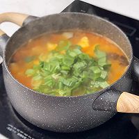 做正宗缤纷番茄鸡蛋面的图片步骤9