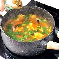 做正宗缤纷番茄鸡蛋面的图片步骤10